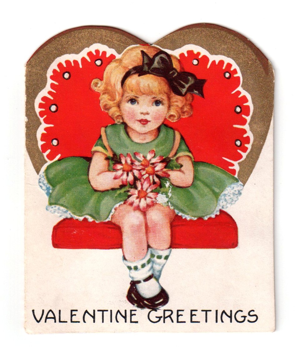 Vintage Valentine Pictures 2